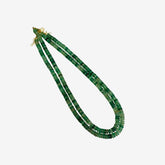 KODA 6MM DISC BEAD NECKLACE